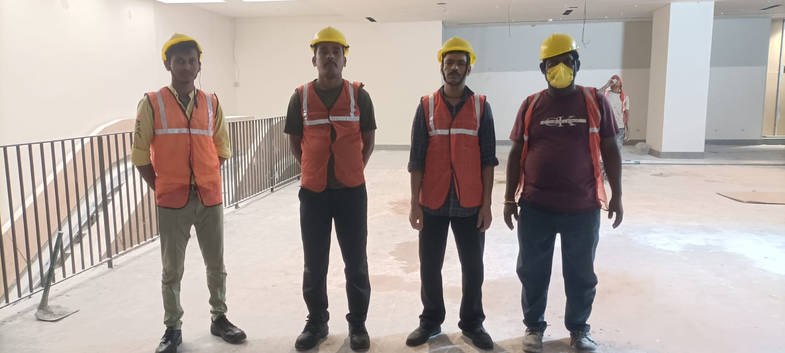 Cleaning Team